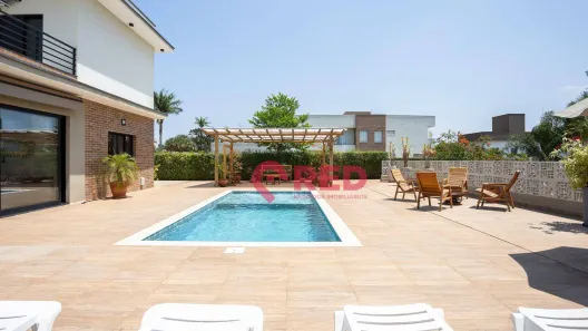 Casa de Condomínio com 4 Quartos à venda, 350m² no , Porto Feliz