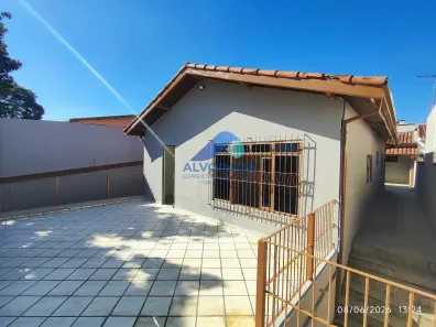 Sobrado com 3 Quartos para alugar, 190m² no Jardim Portugal, São José dos Campos