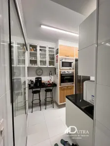 Apartamento com 3 Quartos à venda, 111m² no Ponta da Praia, Santos