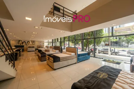 Ponto Comercial à venda, 329m² no Cidade Monções, São Paulo