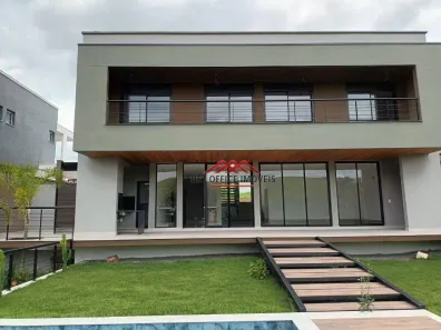 Casa de Condomínio com 4 Quartos à venda, 370m² no Condomínio Reserva do Paratehy, São José dos Campos