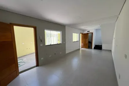 Sobrado com 3 Quartos à venda, 70m² no Parque Jaçatuba, Santo André