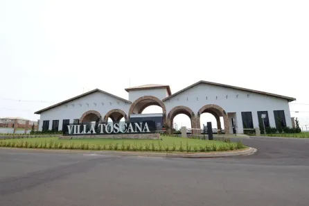 Lote/Terreno à venda, 444m² no Condomínio Vila Toscana, Araçatuba