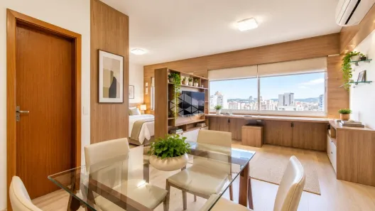 Apartamento com 1 Quarto à venda, 45m² no Petrópolis, Porto Alegre