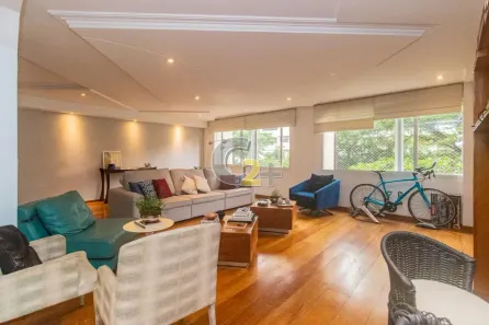 Apartamento com 4 Quartos à venda, 273m² no Cerqueira César, São Paulo