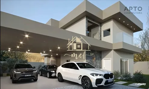 Casa com 3 Quartos à venda, 177m² no Loteamento Loanda, Atibaia