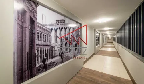 Apartamento com 1 Quarto à venda, 55m² no Centro, Rio de Janeiro