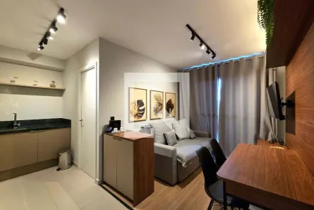 Apartamento com 2 Quartos à venda, 47m² no Indianópolis, São Paulo