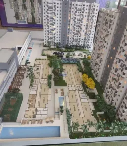 Apartamento com 2 Quartos à venda, 45m² no Jabaquara, Santos