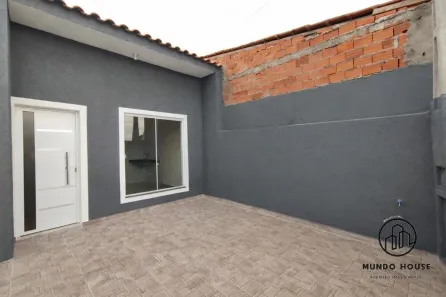 Casa com 2 Quartos à venda, 60m² no Jardim Ametista, Sorocaba