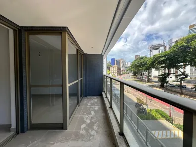 Apartamento com 1 Quarto à venda, 39m² no Ondina, Salvador