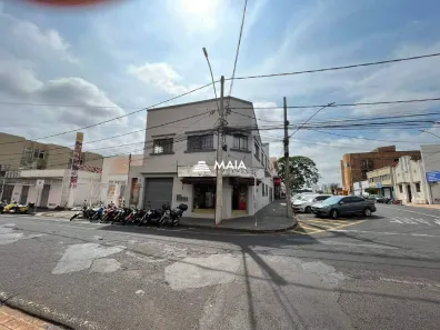 Sala Comercial para alugar, 120m² no São Benedito, Uberaba