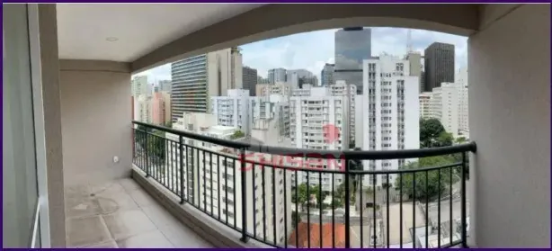 Apartamento com 1 Quarto à venda, 40m² no Bela Vista, São Paulo