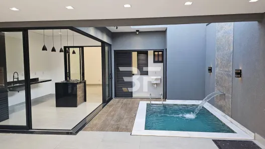 Casa com 3 Quartos à venda, 128m² no Jardim Bom Sucesso, Indaiatuba