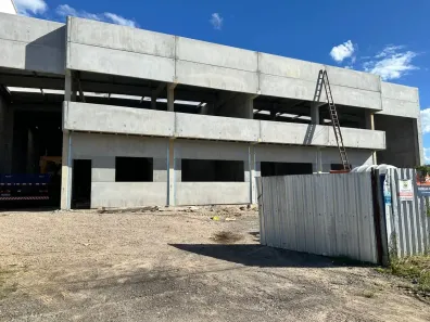 Galpão/Depósito/Armazém para alugar, 661m² no Bela Vista, Palhoça