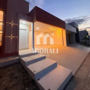 Casa de Condomínio com 3 Quartos à venda, 120m² no Zélia Barbosa Rocha, Arapiraca