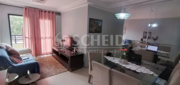 Apartamento com 3 Quartos à venda, 74m² no Vila do Castelo, São Paulo