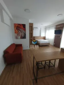 Apartamento com 1 Quarto à venda, 37m² no Jardim Emília, Sorocaba