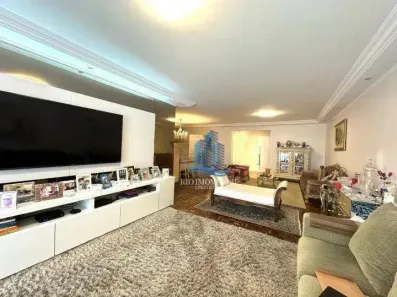Apartamento com 4 Quartos à venda, 282m² no Santo Antônio, São Caetano do Sul