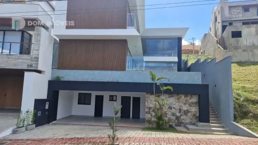 Casa de Condomínio com 5 Quartos à venda, 390m² no Salvaterra, Juiz de Fora
