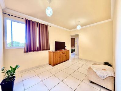 Apartamento com 3 Quartos à venda, 60m² no Piratininga (Venda Nova), Belo Horizonte