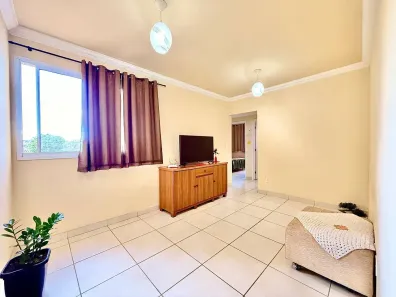 Apartamento com 3 Quartos à venda, 65m² no Piratininga (Venda Nova), Belo Horizonte