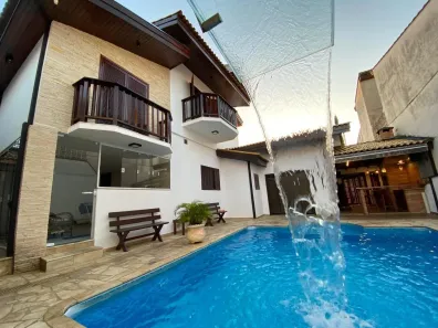 Casa com 3 Quartos à venda, 340m² no Jardim Astro, Sorocaba