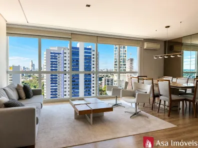 Apartamento com 4 Quartos à venda, 260m² no Mossunguê, Curitiba