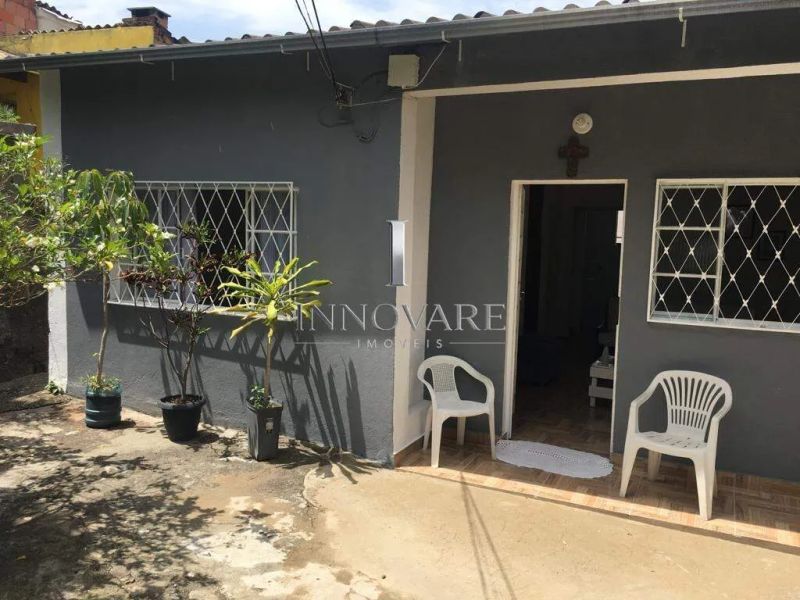 Casa com 2 quartos — Floramar, Belo Horizonte