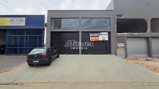 Sala Comercial para alugar, 380m² no Cidade Alta, Piracicaba