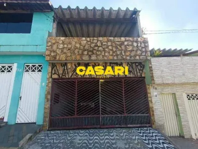 Casa com 2 Quartos à venda, 140m² no Vila Luzita, Santo André