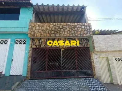 Casa com 2 Quartos à venda, 230m² no Vila Luzita, Santo André