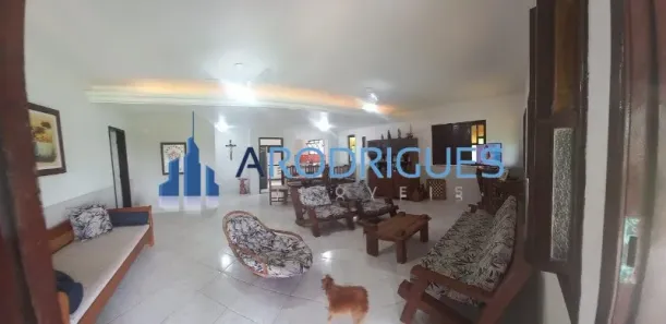 Casa de Condomínio com 5 Quartos à venda, 1231m² no Barra do Jacuípe, Camaçari