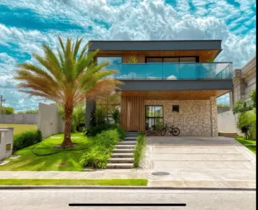 Casa de Condomínio com 4 Quartos à venda, 333m² no Centro, Eusébio