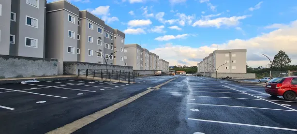 Apartamento com 2 Quartos à venda, 57m² no Jardim Dona Irma, Jaguariúna