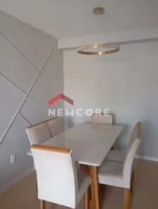 Apartamento com 3 Quartos à venda, 80m² no Bela Vista, Paulínia