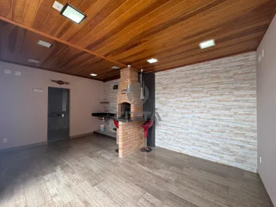 Casa de Condomínio com 2 Quartos à venda, 110m² no Parque Rural Fazenda Santa Cândida, Campinas