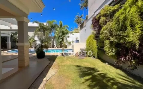 Casa de Condomínio com 4 Quartos à venda, 580m² no Loteamento Mont Blanc Residence, Campinas