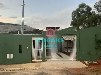 Casa com 2 Quartos à venda, 64m² no Jardim São José Leste, São José dos Campos