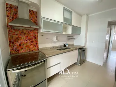Apartamento com 4 Quartos para alugar, 205m² no Boqueirão, Santos