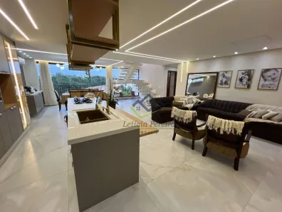 Apartamento com 3 Quartos à venda, 177m² no Meu Cantinho, Suzano