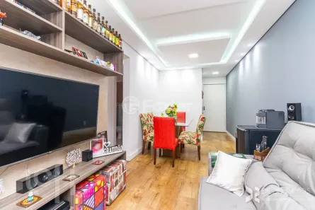 Apartamento com 2 Quartos à venda, 63m² no Cristal, Porto Alegre