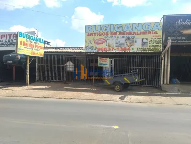 Ponto Comercial à venda, 135m² no Recanto das Emas, Brasília