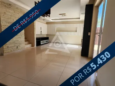 Casa de Condomínio com 3 Quartos para alugar, 180m² no Loteamento Residencial Barão do Café, Campinas