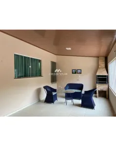Casa de Condomínio com 3 Quartos à venda, 200m² no Planalto Turu III, São Luís