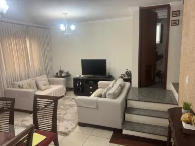 Casa de Condomínio com 3 Quartos à venda, 102m² no Vila Brasílio Machado, São Paulo
