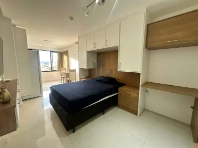 Apartamento com 1 Quarto para alugar, 30m² no Jardim Amália, Volta Redonda
