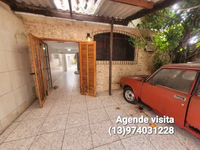 Casa com 3 Quartos à venda, 120m² no Vila Nossa Senhora de Fátima, São Vicente