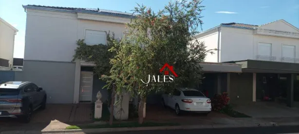 Sobrado com 4 Quartos à venda, 306m² no Residencial Maria Júlia, São José do Rio Preto
