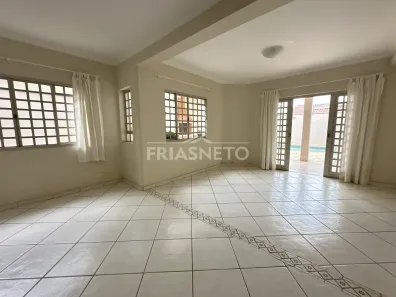Casa de Condomínio com 3 Quartos à venda, 322m² no Dois Córregos, Piracicaba